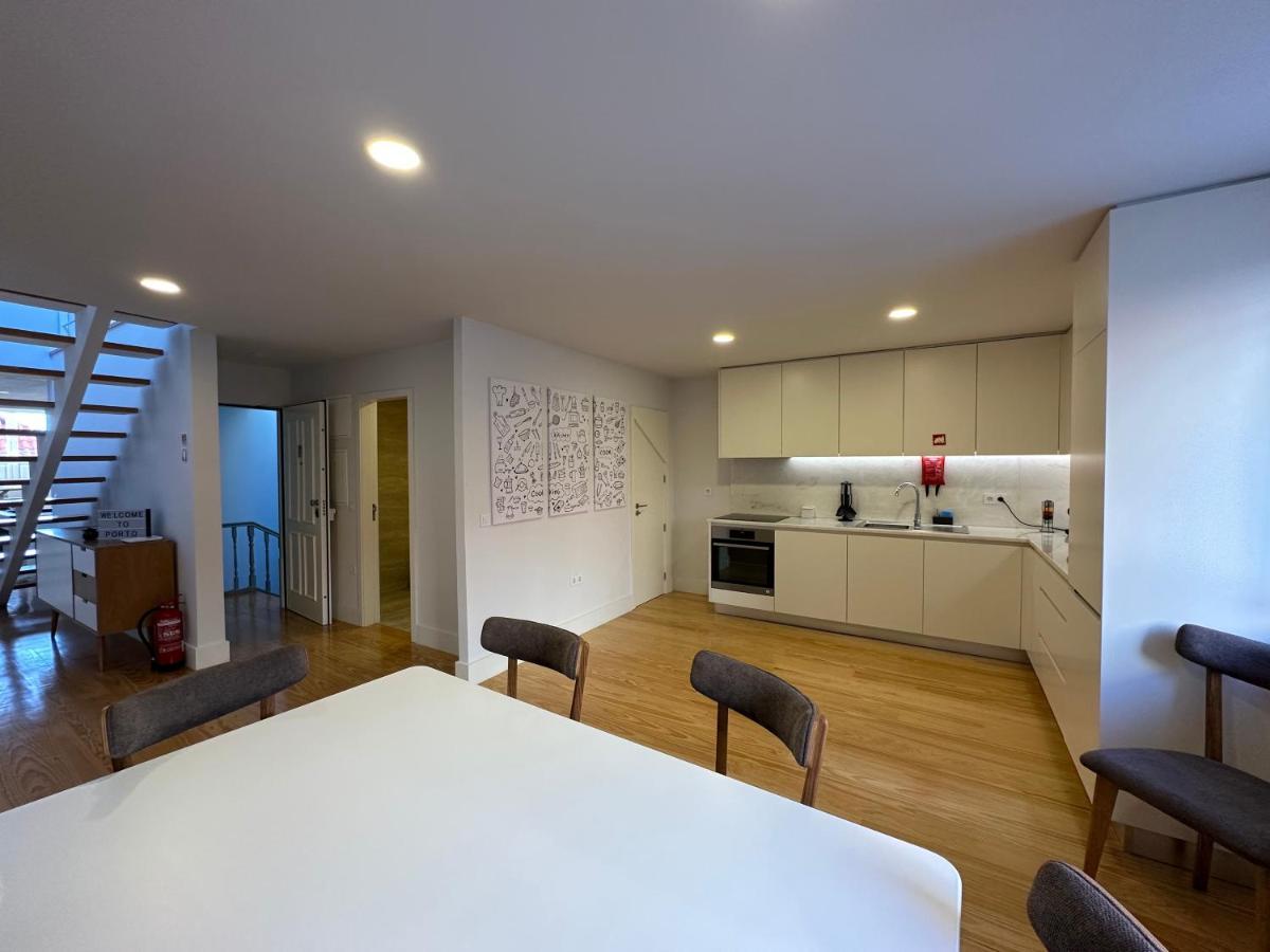 Sm Apartments Πόρτο Εξωτερικό φωτογραφία