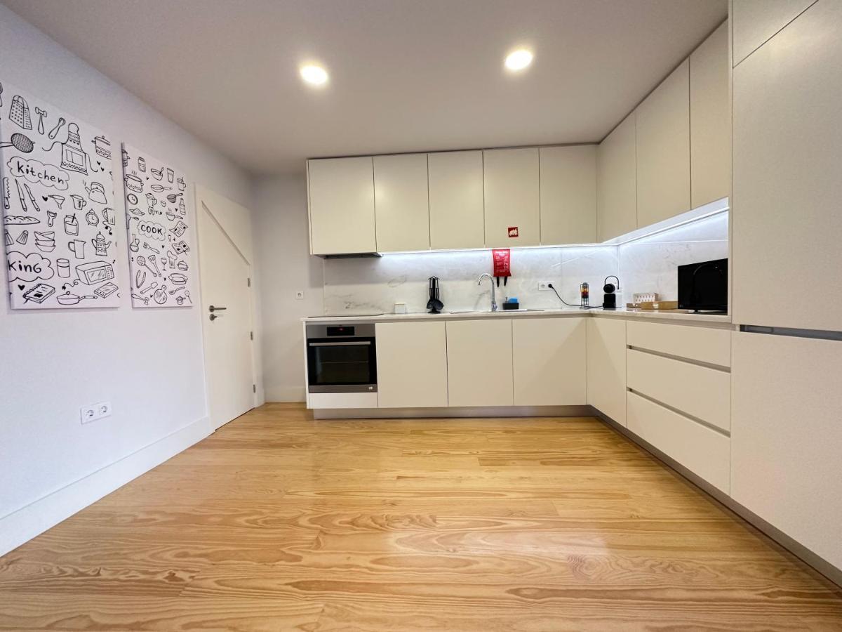 Sm Apartments Πόρτο Εξωτερικό φωτογραφία