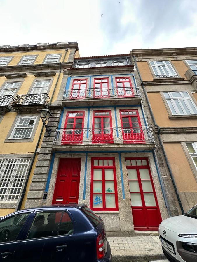 Sm Apartments Πόρτο Εξωτερικό φωτογραφία