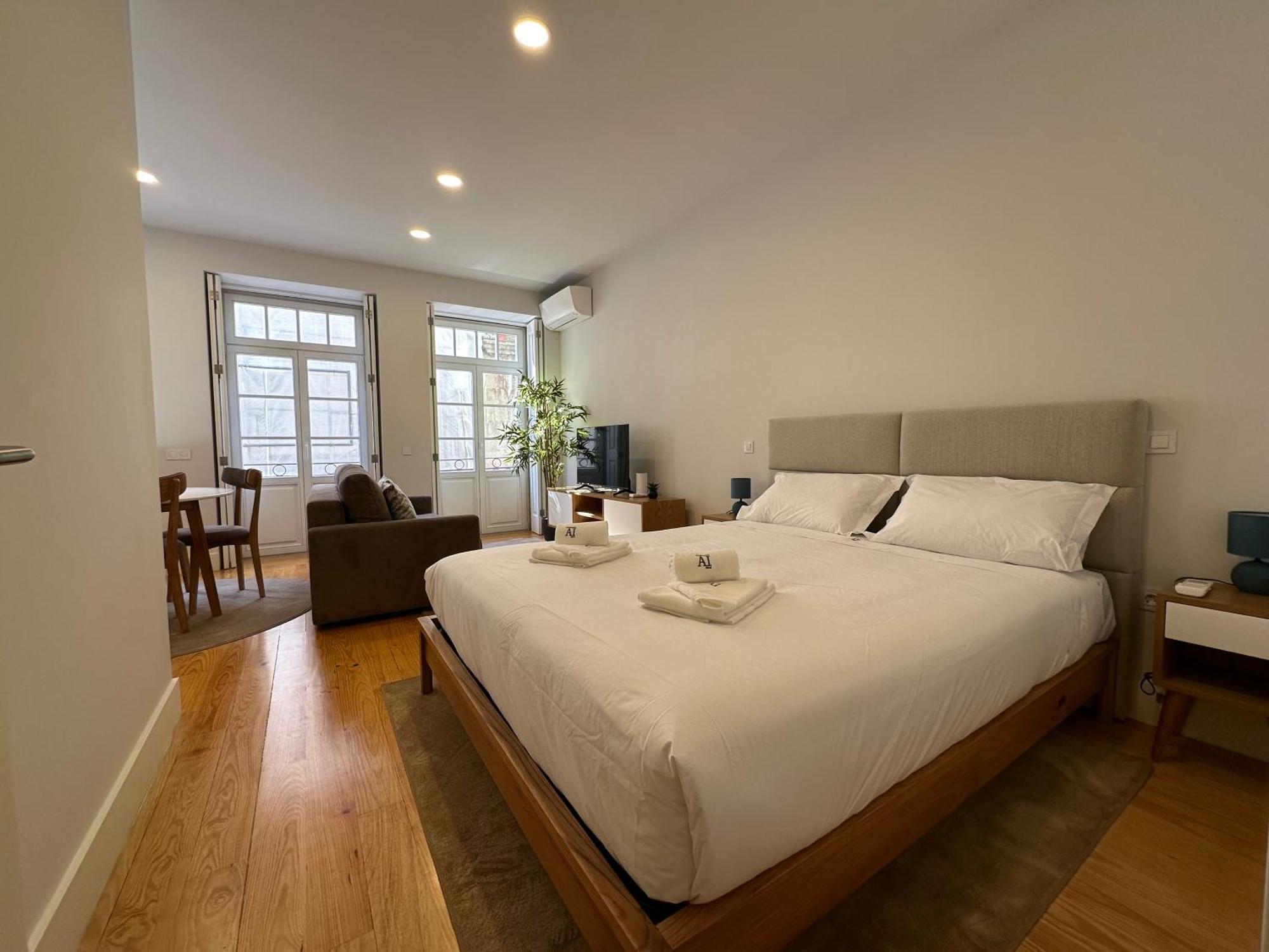 Sm Apartments Πόρτο Εξωτερικό φωτογραφία
